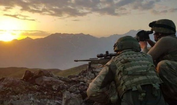 Terör örgütlerinin Münbiç İstihbarat yapılanmasında sorumlu Heysem Cuma MİT tarafından etkisiz hale getirildi