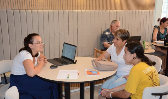 Torbalı’da “Tercih Günleri” başladı: “İyi bir gelecek için doğru tercih”
