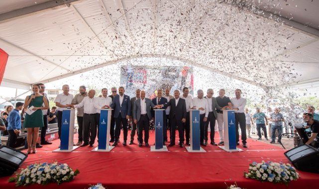 Torbalı’ya 1 milyar liralık yatırım: Soyer, İzmir için bahane değil icraat üretiyoruz