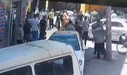 Torununu korumak isterken canından oldu: Araç sahibi tutuklandı
