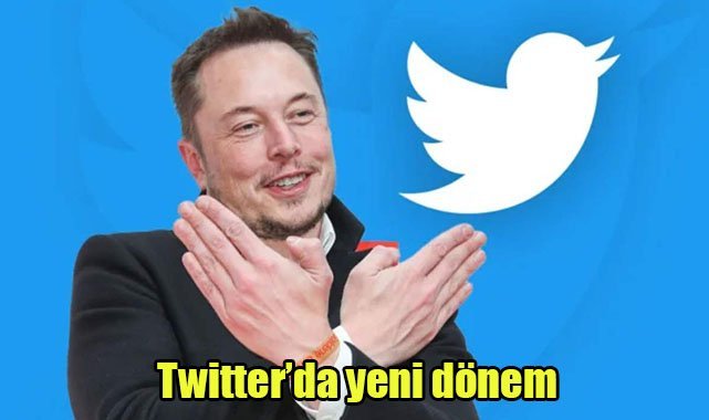 Twitter’da yeni dönem