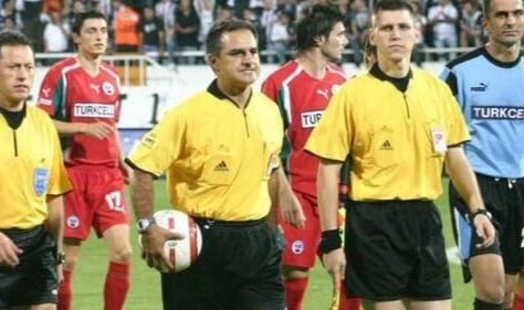 UEFA’dan Orhan Erdemir’e görev