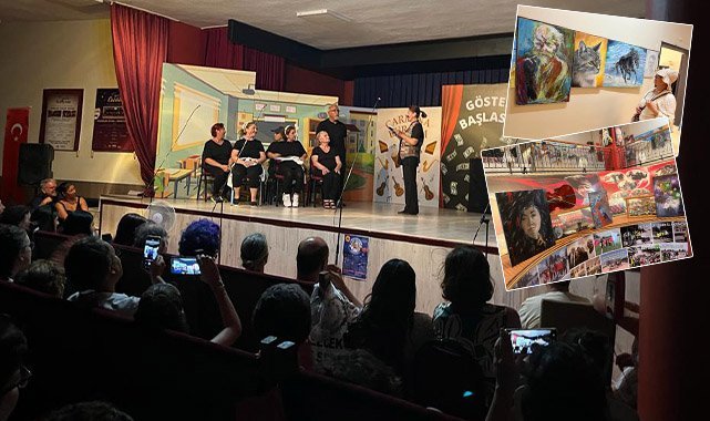 Ürkmez festivali başladı: “Başarılara imza atmaya devam edeceğiz”