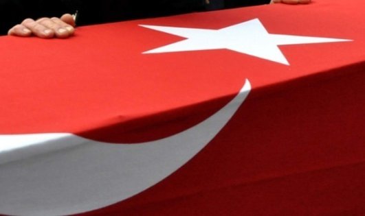 Van’da bir asker şehit oldu