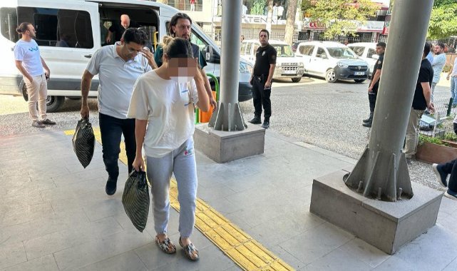 Vatandaş şikayet etti, müteahhidin foyası ortaya çıktı