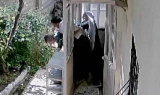 Yeğeninin saldırısından ‘ölü numarası' yaparak kurtuldu