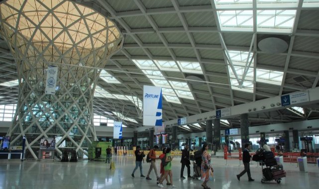 Yılın ilk yarısında İzmir’e yarım milyon turist