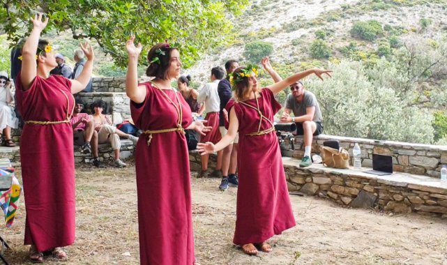 Yunanistan’a sürdürülebilir turizm projesi hazırladılar