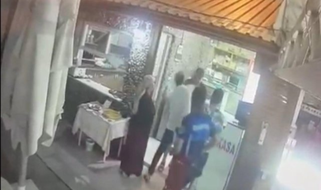 Zabıta müdüründen yumruk olayına ilişkin açıklama