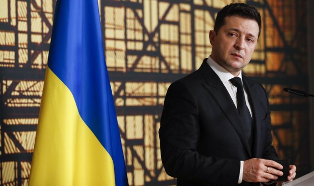 Zelenskiy: Güvenlik gerekçeleri imkan sağladığı zaman bu NATO davetini alabileceğiz