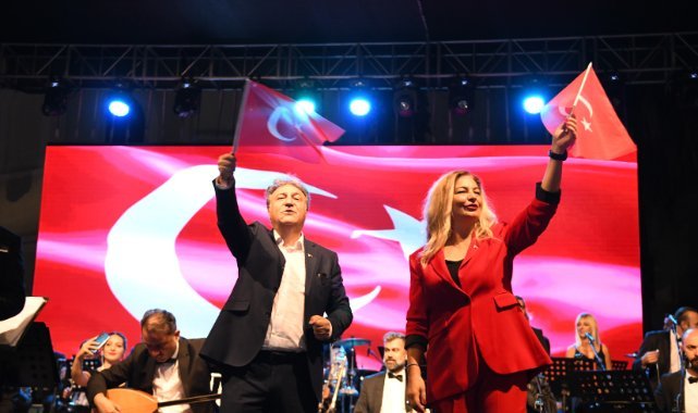 101. yıl coşkusu Bornova’da yaşanacak: Başkan İduğ’dan davet
