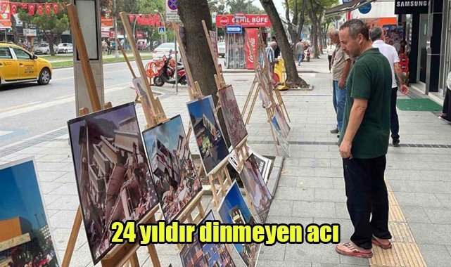 24 yıldır dinmeyen acı