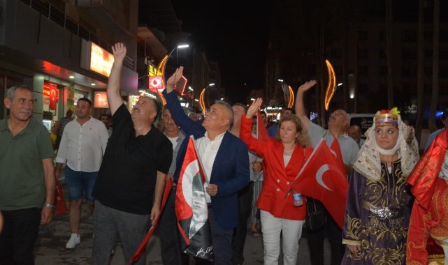 30  Ağustos'un coşkusu Torbalı'da yaşanacak