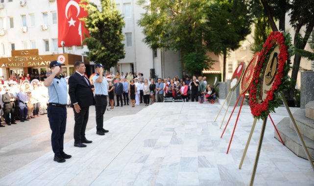 30 Ağustos Zafer Bayramı Karşıyaka’da coşkuyla kutlanıyor