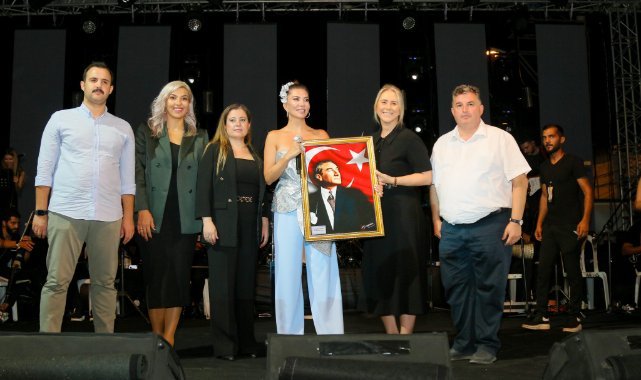 30 Ağustos Zafer Bayramı Kınık’ta Coşkuyla Kutlandı
