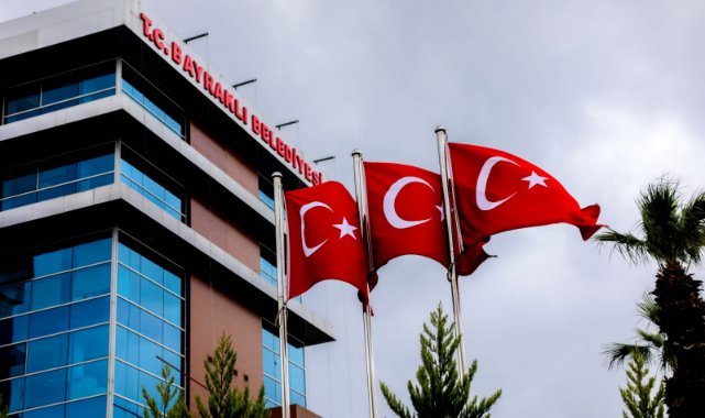8 ayda 14 bin 500 talep sonuçlandırıldı: Çözümün adresi Bayraklı Belediyesi