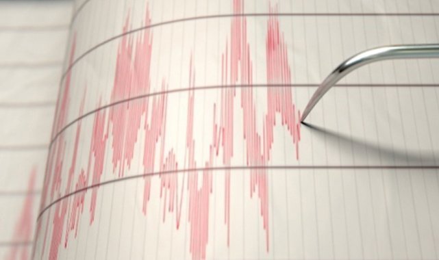 Adana'da 4.5 büyüklüğünde deprem