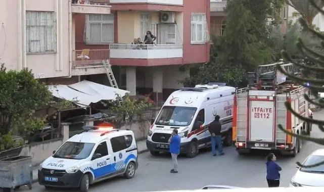 Ailesinin 3 gündür haber alamadığı kadın evinde ölü buldu