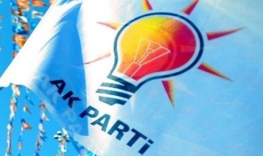 AK Parti’de 6 il başkanlığına atama