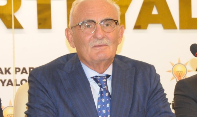 AK Parti Genel Başkan Yardımcısı Yılmaz muhalefeti eleştirdi