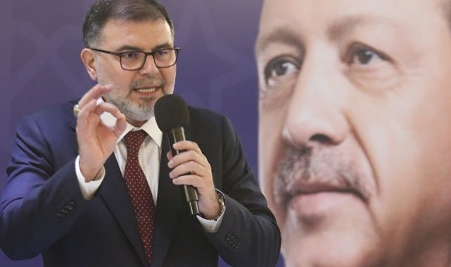 AK Parti'li Saygılı’dan CHP’li Polat’ın sözlerine sert tepki: Bu hakaret dili; edep yoksunluğudur