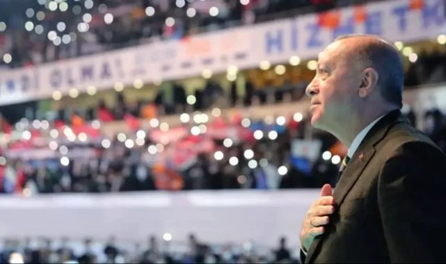 AK Parti'nin kongre tarihi belli oldu