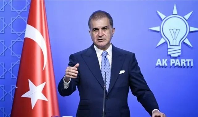 AK Parti Sözcüsü Çelik’ten İsveç’e kınama