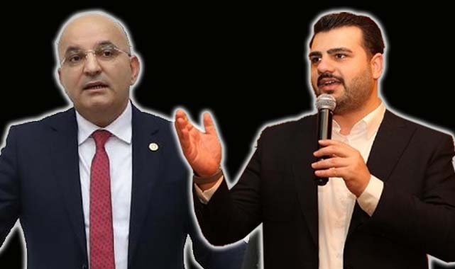 AK Partili İnan'dan, CHP'li Polat'a 'Meşruiyet' cevabı