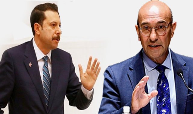 AK Partili Kaya'dan Soyer'e sert eleştiri: "Hala şov peşindesin"