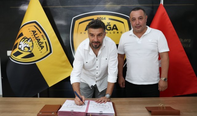Aliağaspor FK, ilk futbol okulunu açıyor