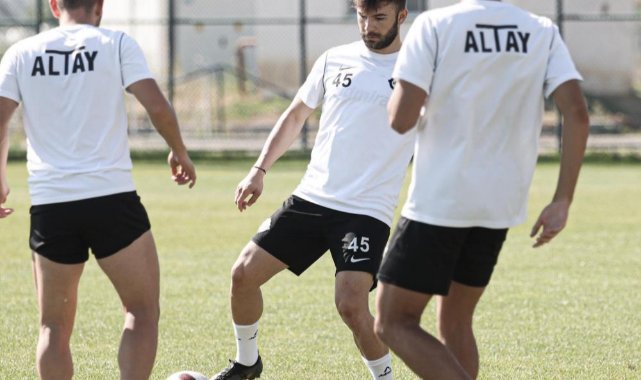 Altay, Afyon kampını tamamladı