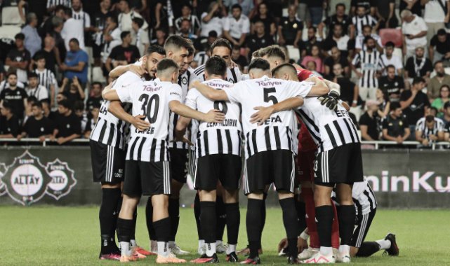 Altay, Kocaelispor deplasmanında
