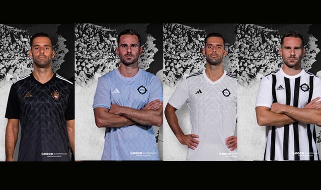 Altay, yeni sezon formalarını tanıttı