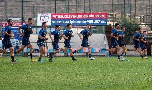 Altınordu, sezona start veriyor