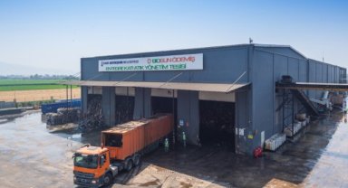 Atıkları ekonomiye kazandıran fabrika: Menderes Katı Atık Tesisi çevreye zarar vermeyecek