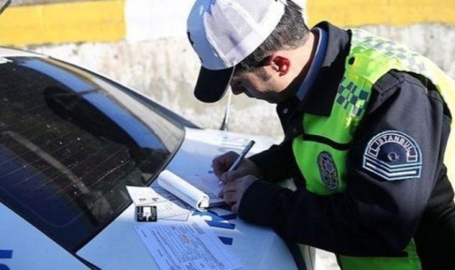 Attığı drift pahalıya patladı