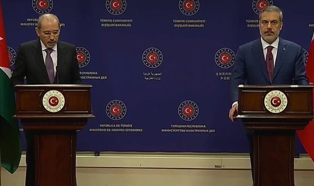Bakan Fidan: (İsveç’in NATO'ya üyeliği) 'Tartışmaya açıktır'