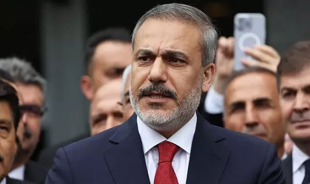 Bakan Fidan, Rus mevkidaşı LAvrov ile görüşecek