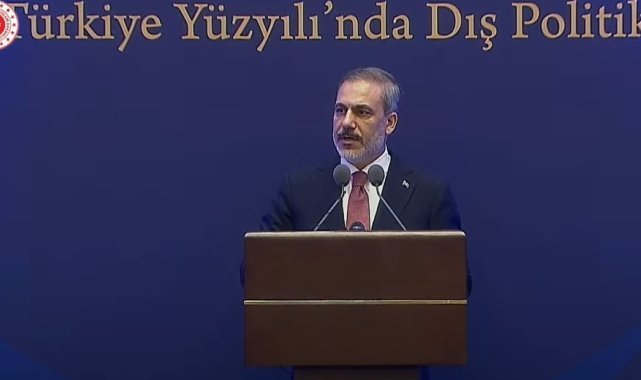 Bakan Fidan: 'Türkiyesiz bir AB gerçek aktör olamaz'