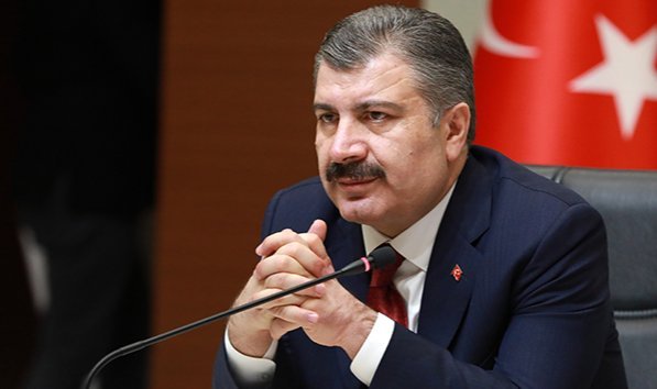 Bakan Koca: 'Doktora saldıran kişi gözaltına alındı'