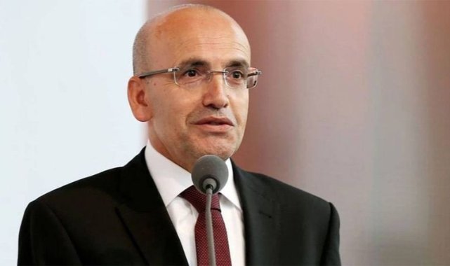 Bakan Şimşek'ten enflasyon açıklaması