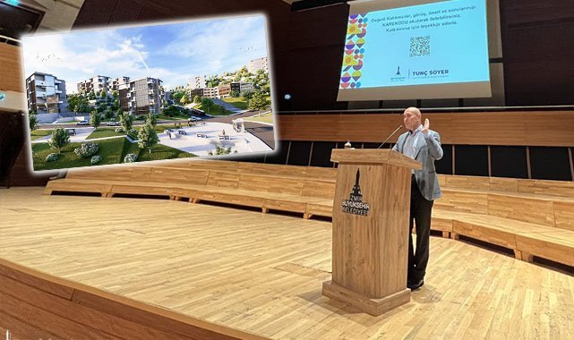 Balçova arsalarının imar planı Büyükşehir Meclisi’nde onaylandı