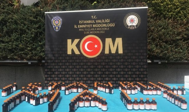 Başkaları adına reçetelenen ilaçlarla 5 milyon liralık vurgun