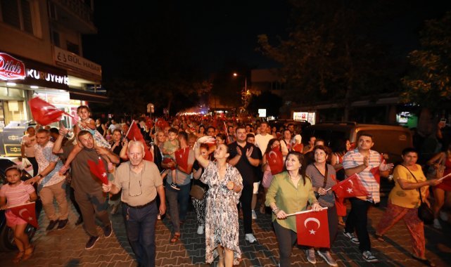 Başkan Ceritoğlu Sengel: Vazgeçmeyeceğiz Cumhuriyetten