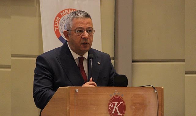 Başkan Demircan: “Sürecin tarafımızca bittiğini beyan etmiştik”