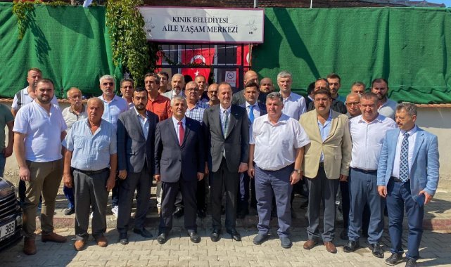 Başkan Doğruer’den, MHP kongresinde İttifak ruhu vurgusu