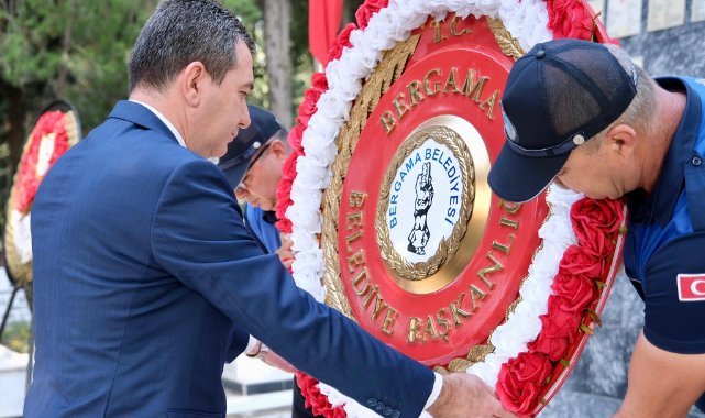 Başkan Koştu'dan 30 Ağustos mesajı: 30 Ağustos Zaferi'ni hizmetlerimizle sürdürüyoruz