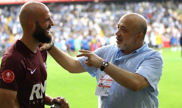 Başkan Sancak’tan Ajeti’ye özel ilgi