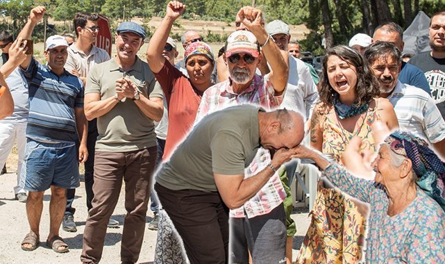 Başkan Soyer: İzmir’in kalbi, vicdanı Akbelen’de