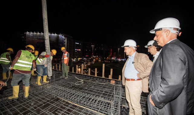 Başkan Soyer: İzmirlilere yeni bir Kültürpark kapısı göstereceğiz